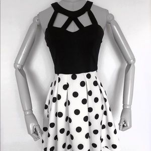 Pretty In Polka Dots